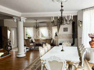 De închiriat Casa/vila in Borhanci 200mp teren 950mp in zona HabuluiEducational 