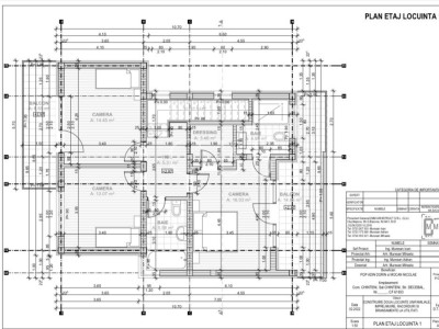 CASA INDIVIDUALA Chinteni 