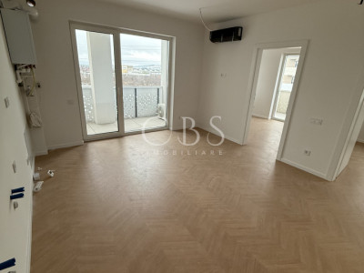 Apartament de vânzare premium cu 3 camere la stadiul de finisat in Apahida 