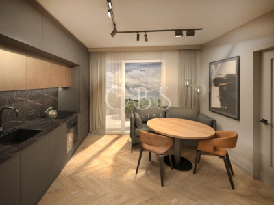 Exclusivitate! Com 0% ! Apartament premium cu 3 camere finisat in Apahida Estimo