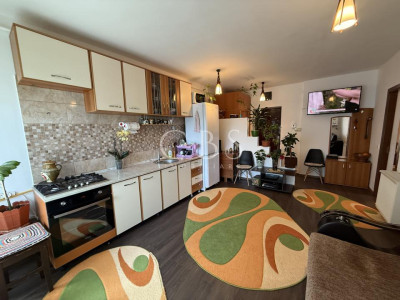 Apartament 2 camere in Beta Residence, 41mp, balcon 11mp, parcare subterana
