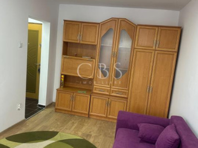 De închiriat garsonieră 25mp cu balcon pe str. Cojocnei 