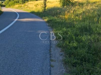 Exclusivitate!! Com 0%! Teren intravilan 6297mp în Com. Mociu , Zorenii de Vale 