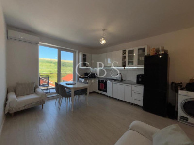 Exclusivitate ! Comision 0%! Apartament 56mp 3 camere Beta Besidence , Chinteni