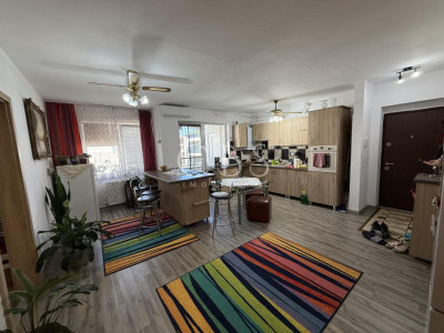 Exclusivitate!Com0%Ap 3 camere 58mp semidec,1 balcon,parcare cu CF Str.Florilor