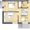 Exclusivitate! Com0%! Apartament 3 camere la semifinisat in Apahida Estimo Park
