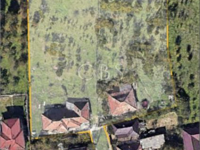 Exclusivitate! Com 0%! Teren intravilan cu A.C. duplexuri 5000mp Dâmbul Rotund 
