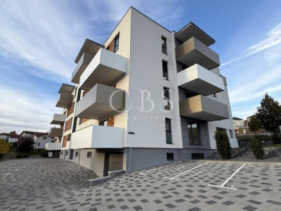 Apartament 3 camere Terra Gardens 75,2 mp stadiu semifinisat 