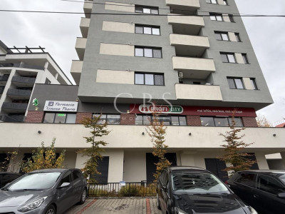 Spațiu comercial în Florești ,Valea Gârbăului cu preluare de chiriași 