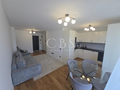 De închiriat apartament 3 cam ,55mp Sânnicoară,Mobilat/utilat,parcare subterana