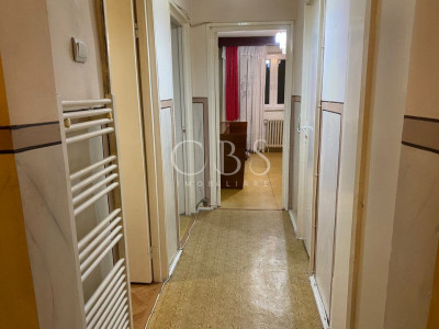 Apartament 2 camere decomandat 42mp et intermediar Manastur zona Big 