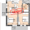 4 Apartamente de vânzare cu 3 camere la stadiul de semifinisat in Apahida imaginea mica 4 4 Apartamente de vânzare cu 3 camere la stadiul de semifinisat in Apahida thumb 4