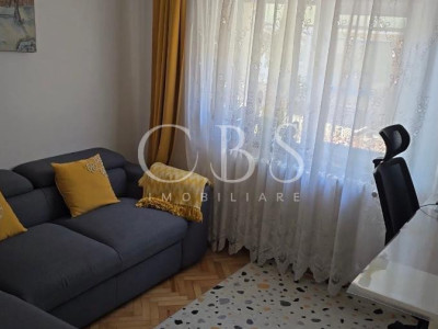 Apartament cu 3 camere decomandate in Manastur