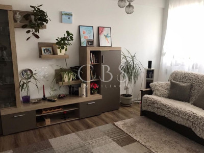 Apartament cu 2 camere 56 MP , parter imobil nou în Apahida