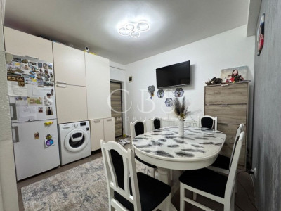 Apartament  2 camere 45mp la parter în Apahida ZONA LIDL 