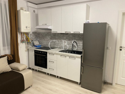 Apartament cu 3 camere semidecomandat, 50mp, ultrafinisat in Floresti zona BMW