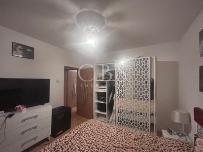 Apartament 2 camere 50mp mobilat ,utilat in Manastur