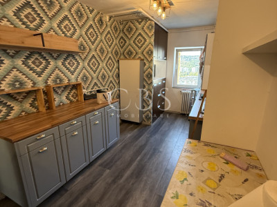 Exclusivitate! Com0%! Apartament 4 cam 76mp et 8/9 finisat modern Calea Floresti