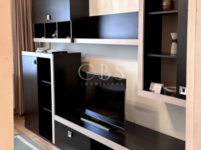 Garsoniera de închiriat Str Cojocnei 22mp renovată cu aer condiționat et2/4 