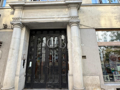 Apartament la subsol 118mpu în Z. Ultracentrală Str Universității nr 1 (Zona 0) 